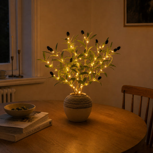 LED Lichterzweig Ombra - Stimmungsvolles Ambiente