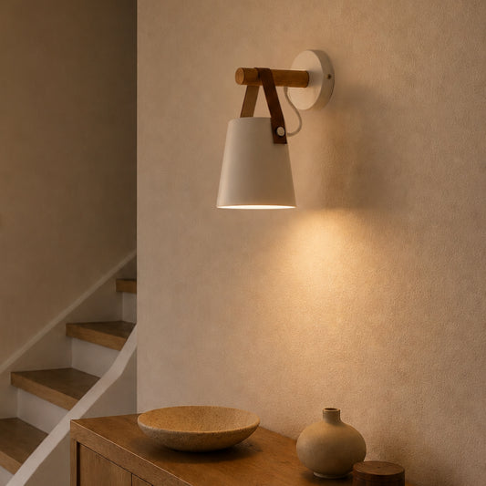 Wandleuchte Ondra - Minimalistisches Design