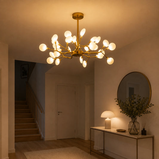 Pendelleuchte Sylas - Skandinavisches Design