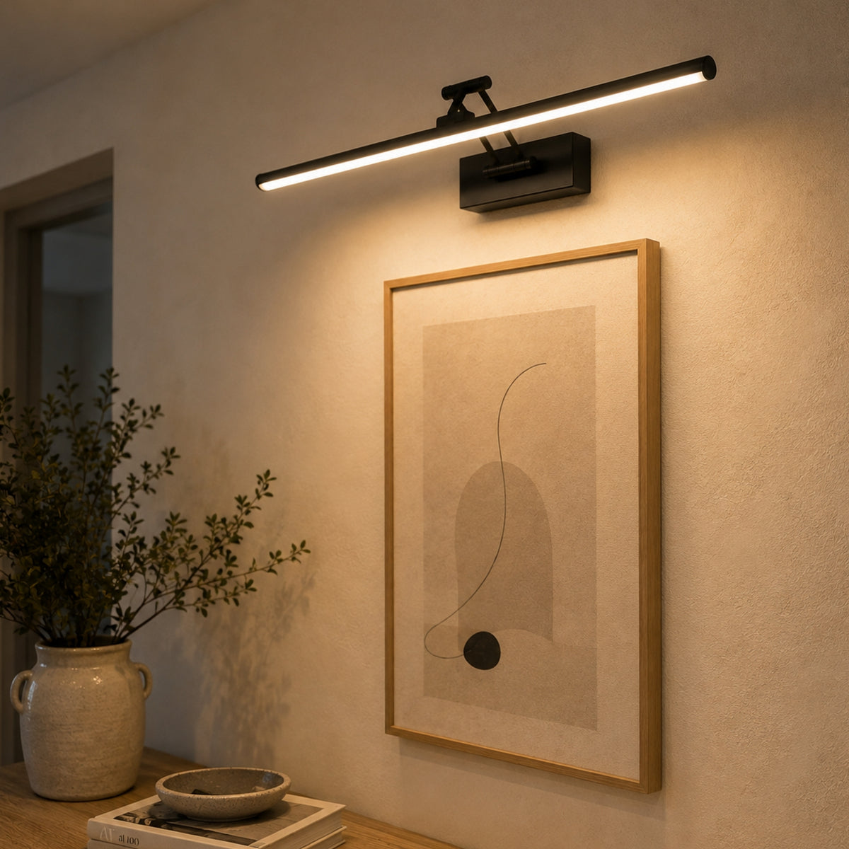 Wandleuchte Perro - Verstellbares LED Design
