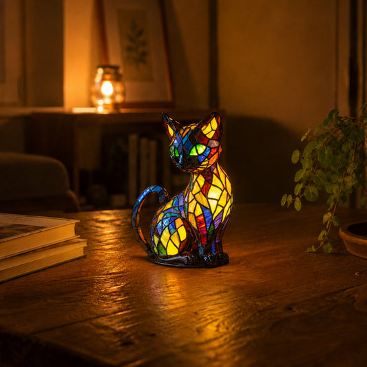 Nachttischlampe Ryelle - Sanftes Licht, zeitloses Design