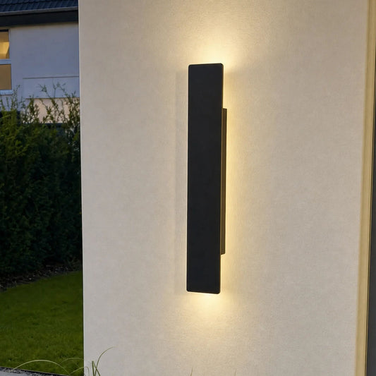 Wandleuchte Vindo - Wetterfeste LED Außenleuchte