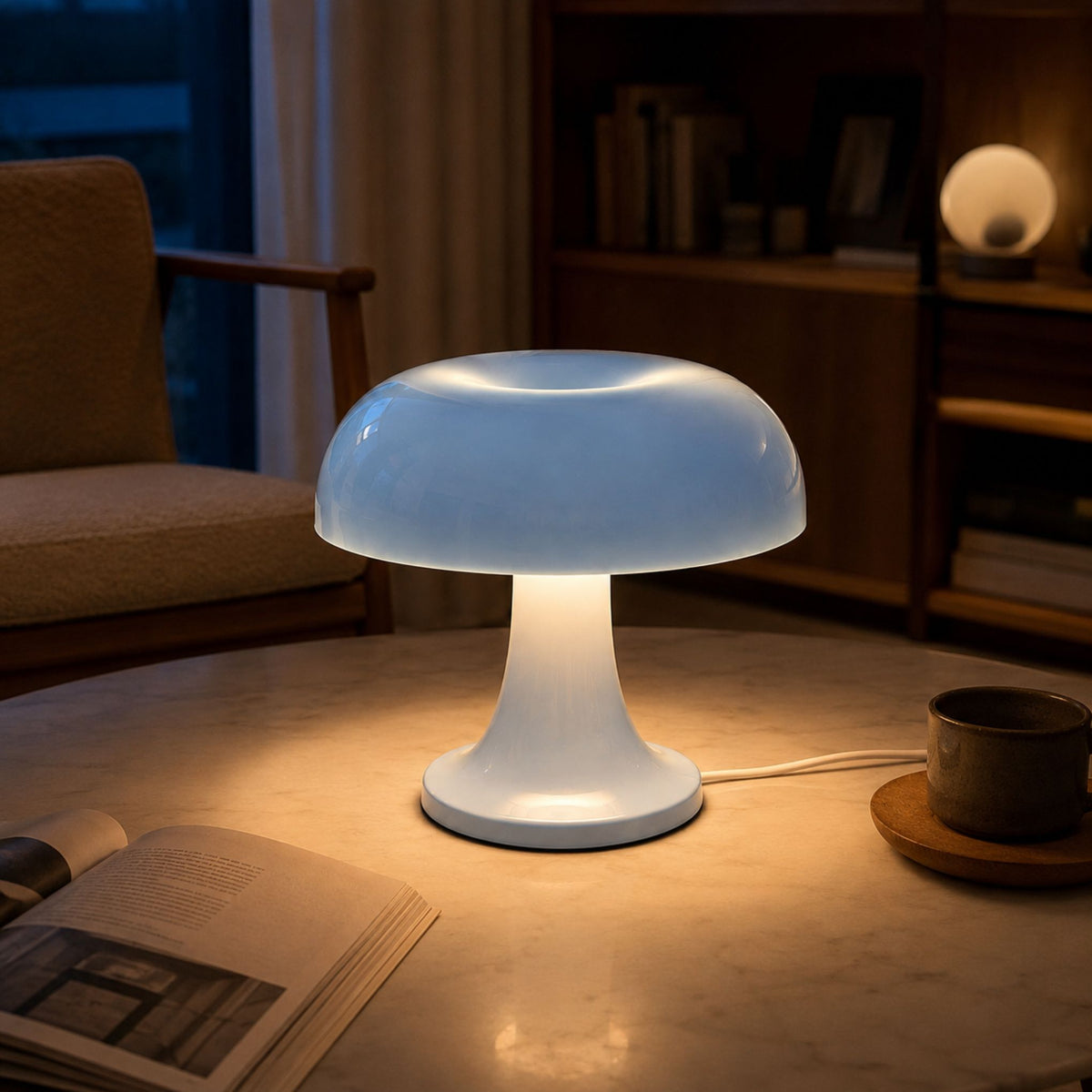 Tischlampe Nima - Elegante Designleuchte für jeden Raum