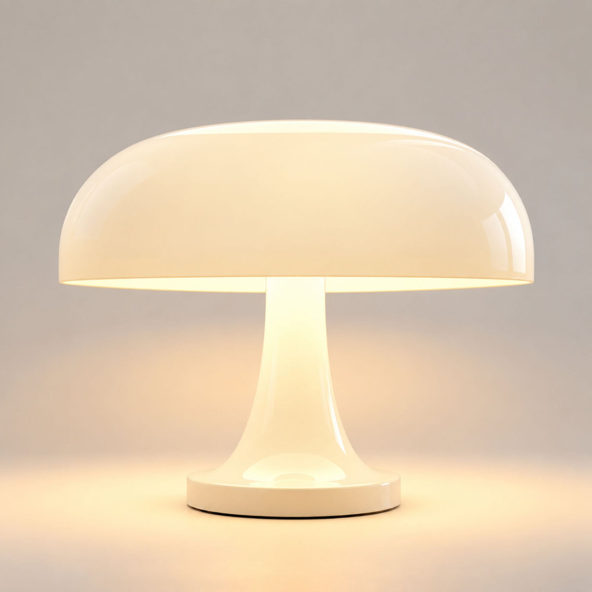 Tischlampe Vindra - Kabellose Bauhaus-Leuchte mit 3 Lichtmodi