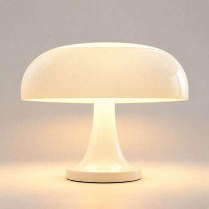 Tischlampe Vindra - Kabellose Bauhaus-Leuchte mit 3 Lichtmodi