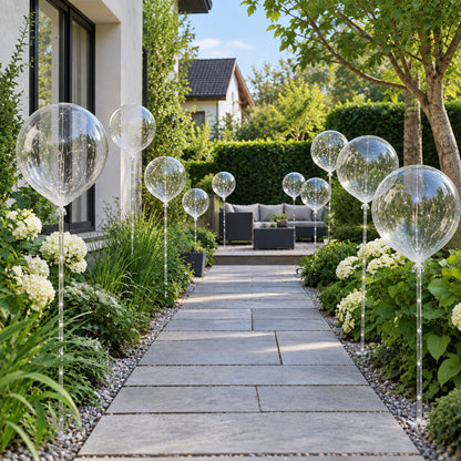 LED-Lichterballons Luma - Warmes Leuchten für jeden Anlass