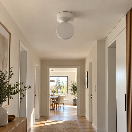 Deckenleuchte Spina - Spotlight mit 360° Drehfunktion