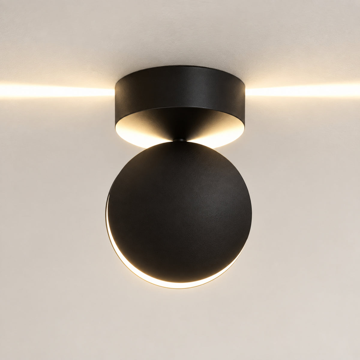 Deckenleuchte Spina - Spotlight mit 360° Drehfunktion