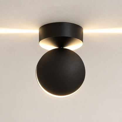 Deckenleuchte Spina - Spotlight mit 360° Drehfunktion