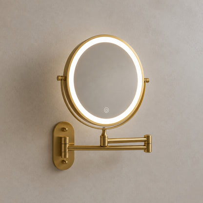 Kosmetikspiegel mit Beleuchtung Thira - Perfektes Licht