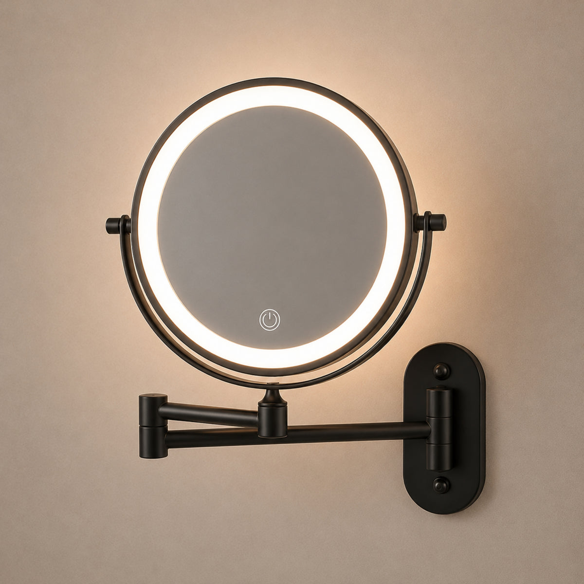 Kosmetikspiegel mit Beleuchtung Thira - Perfektes Licht