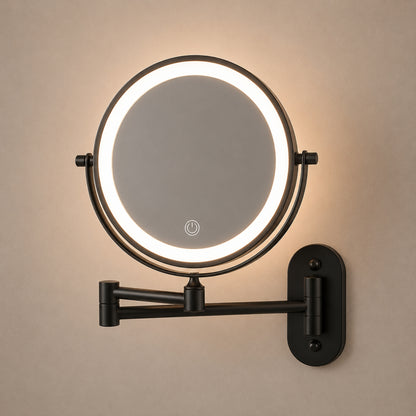Kosmetikspiegel mit Beleuchtung Thira - Perfektes Licht