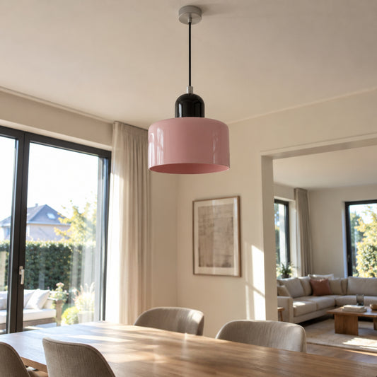 Pendelleuchte Orbis - Ringform mit wechselbarer Lichtfarbe