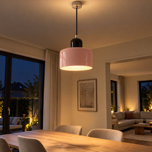 Pendelleuchte Orbis - Ringform mit wechselbarer Lichtfarbe
