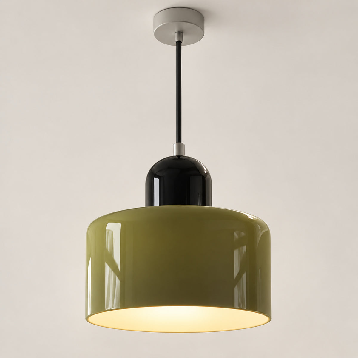 Pendelleuchte Orbis - Ringform mit wechselbarer Lichtfarbe