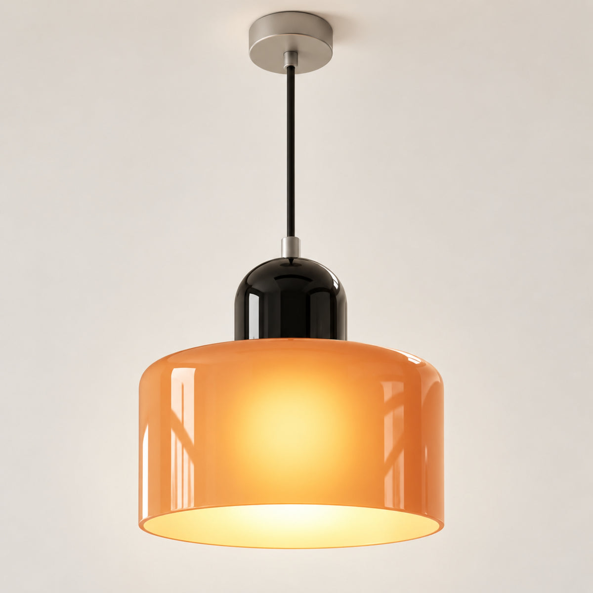 Pendelleuchte Orbis - Ringform mit wechselbarer Lichtfarbe