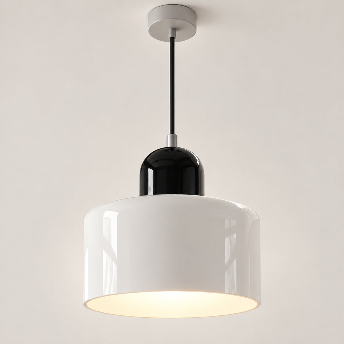 Pendelleuchte Orbis - Ringform mit wechselbarer Lichtfarbe