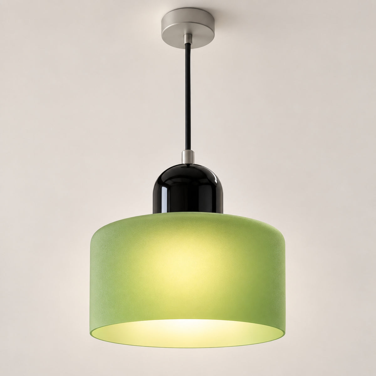 Pendelleuchte Orbis - Ringform mit wechselbarer Lichtfarbe