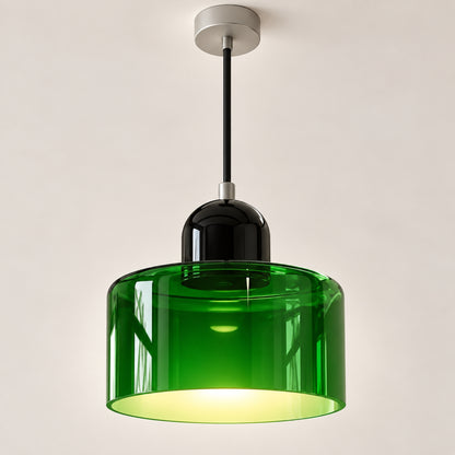 Pendelleuchte Orbis - Ringform mit wechselbarer Lichtfarbe