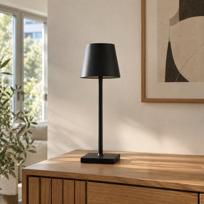 Tischlampe Voya - Kabellose LED mit Touch-Dimmer
