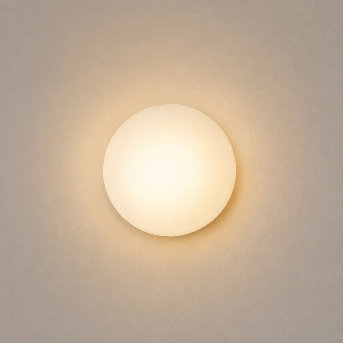 Wandleuchte Ferro - Skulpturales Glas & Licht
