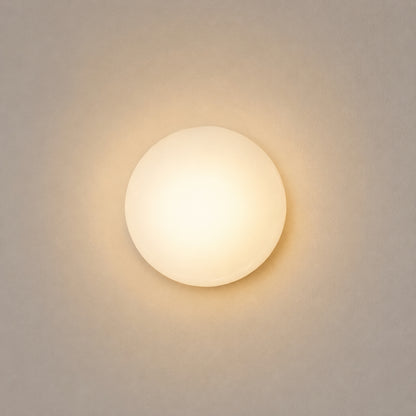 Wandleuchte Ferro - Skulpturales Glas & Licht