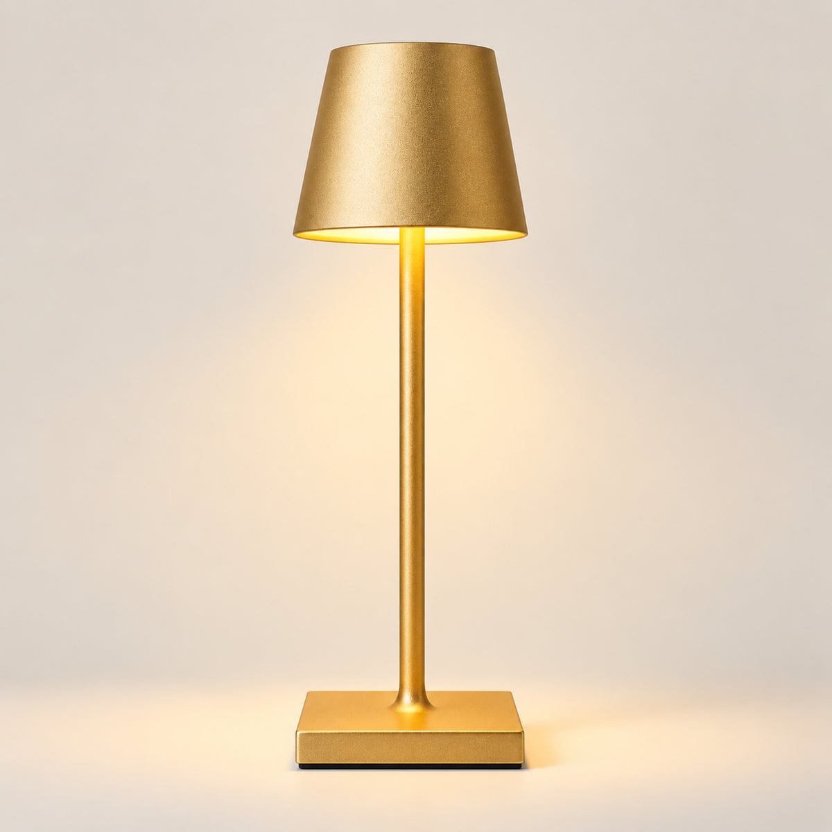 Tischlampe Voya - Kabellose LED mit Touch-Dimmer