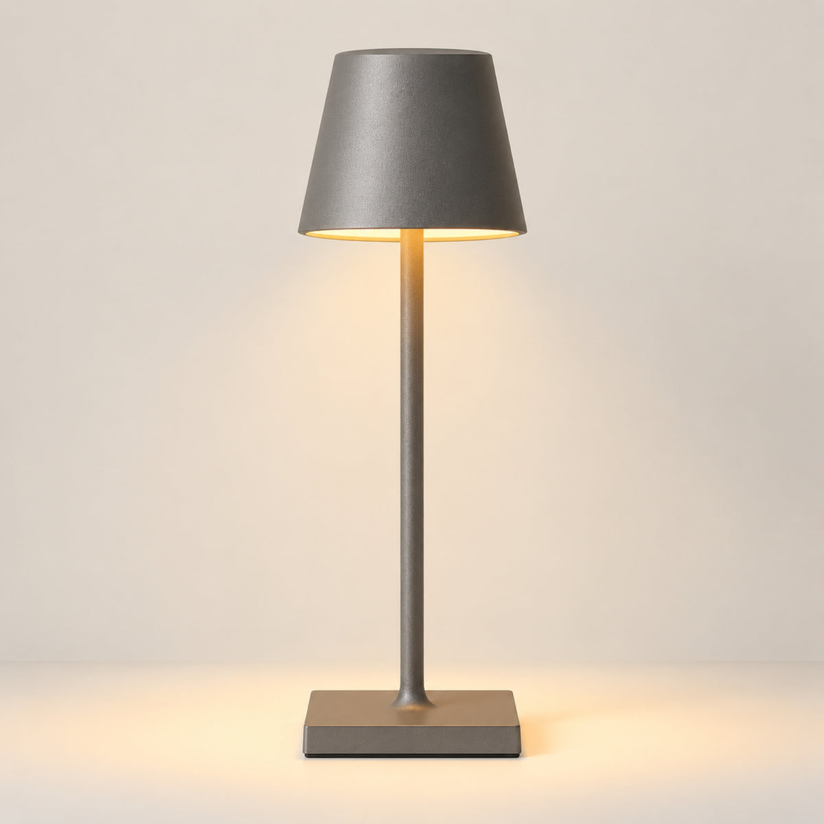 Tischlampe Voya - Kabellose LED mit Touch-Dimmer