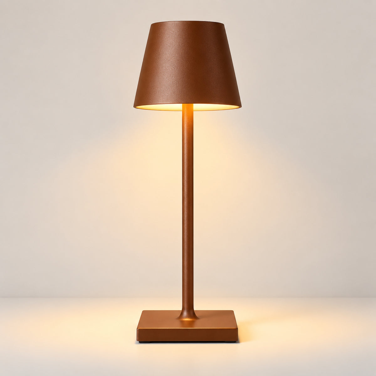 Tischlampe Voya - Kabellose LED mit Touch-Dimmer