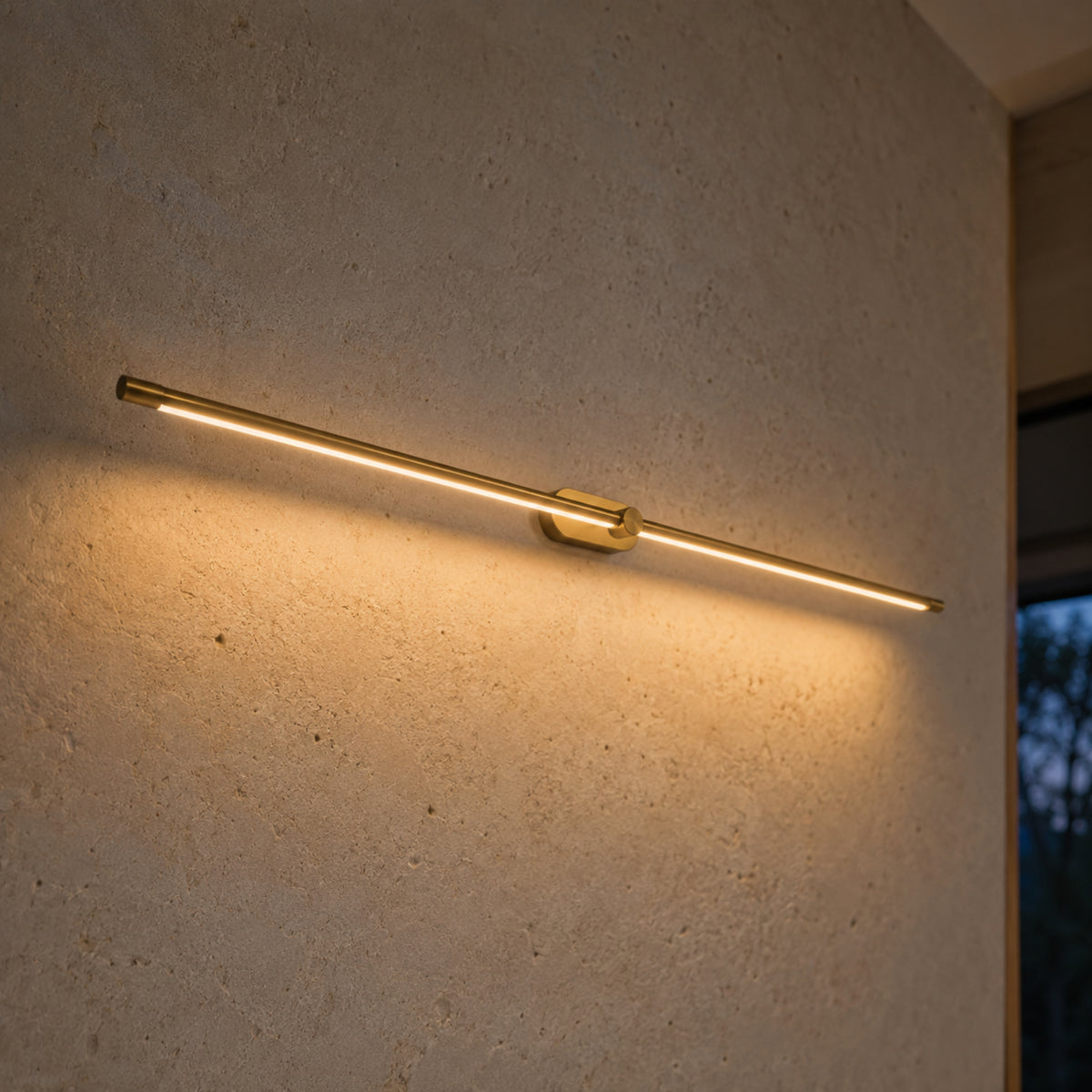 Wandleuchte Ilume - Kabellos & Dimmbar