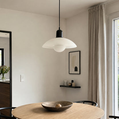 Pendelleuchte Isven - Bauhaus Design