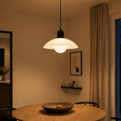 Pendelleuchte Isven - Bauhaus Design