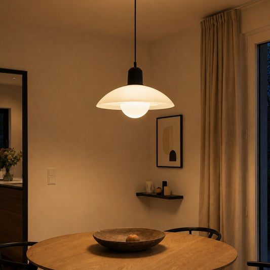 Pendelleuchte Isven - Bauhaus Design