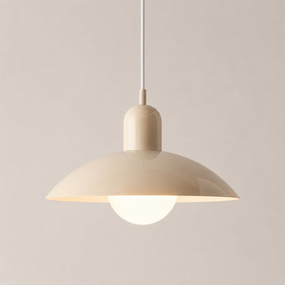 Pendelleuchte Isven - Bauhaus Design
