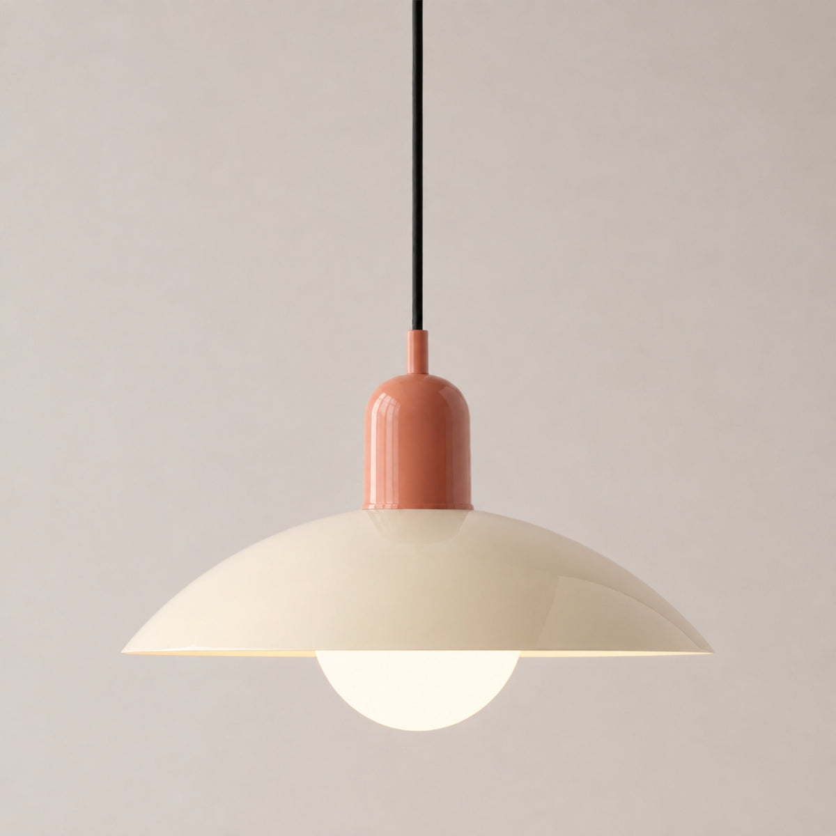 Pendelleuchte Isven - Bauhaus Design