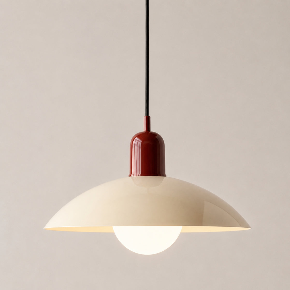 Pendelleuchte Isven - Bauhaus Design