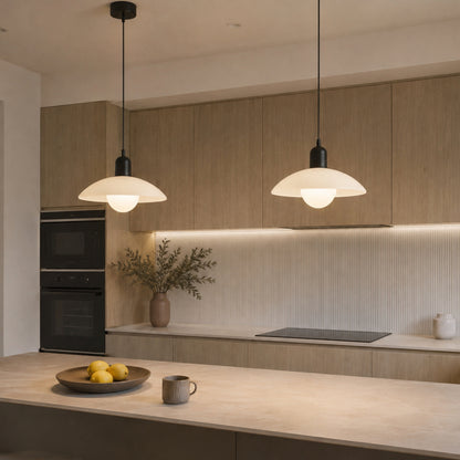 Pendelleuchte Isven - Bauhaus Design