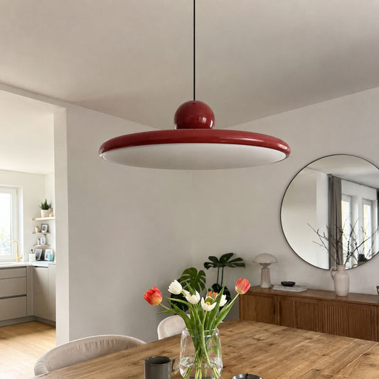 Pendelleuchte Dorio - Bauhaus Design mit LED-Technik