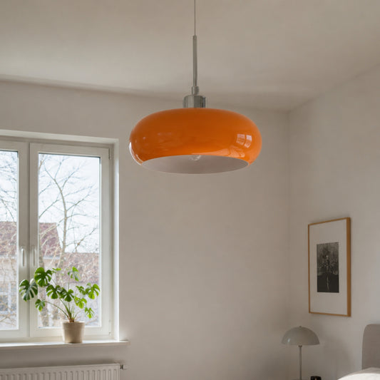Pendelleuchte Corvin - Bauhaus Glasdesign