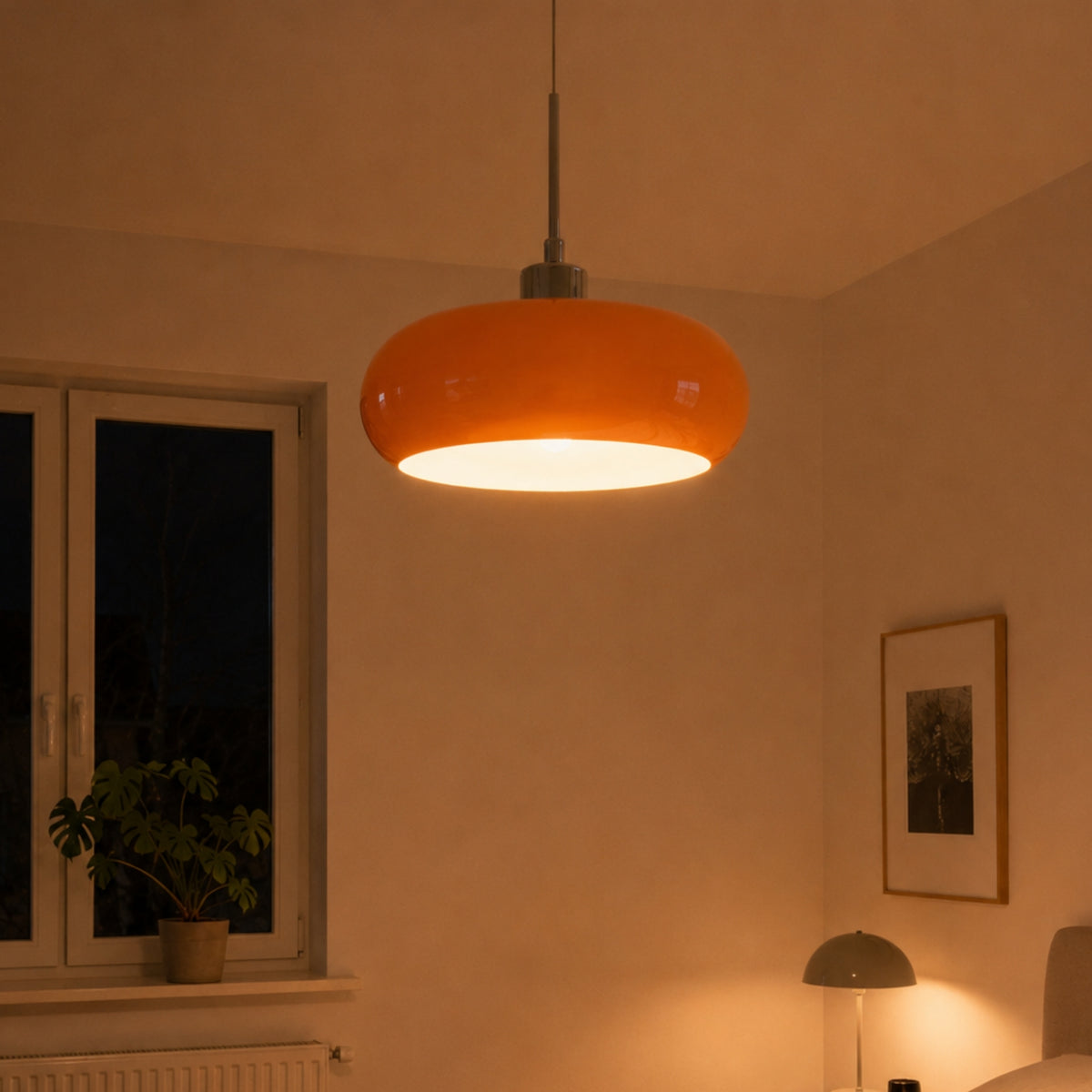 Pendelleuchte Corvin - Bauhaus Glasdesign
