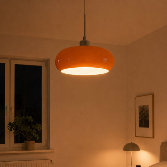 Pendelleuchte Corvin - Bauhaus Glasdesign
