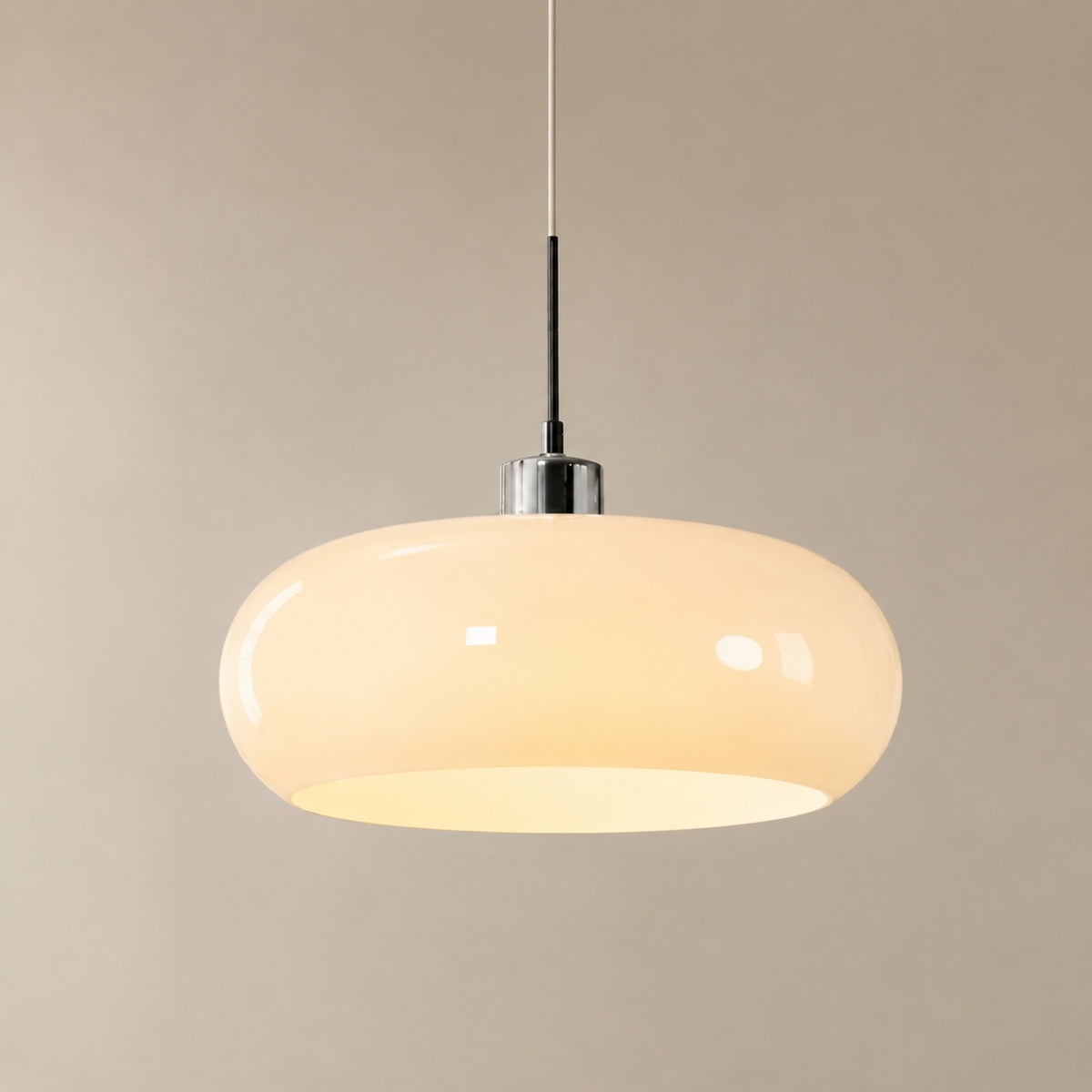 Pendelleuchte Corvin - Bauhaus Glasdesign