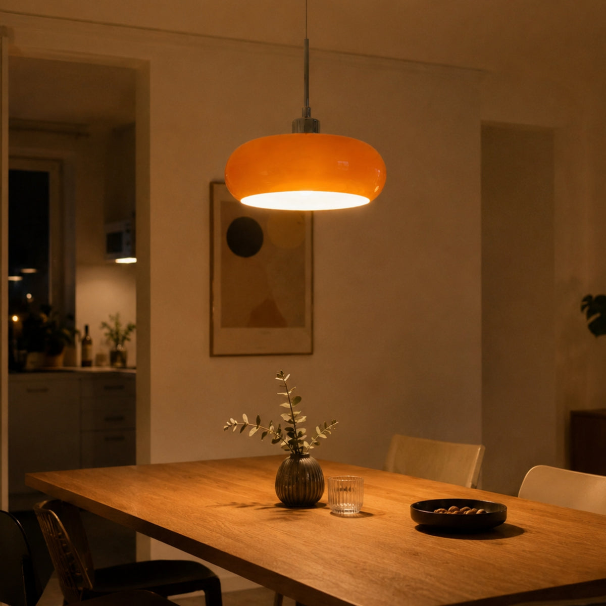 Pendelleuchte Corvin - Bauhaus Glasdesign