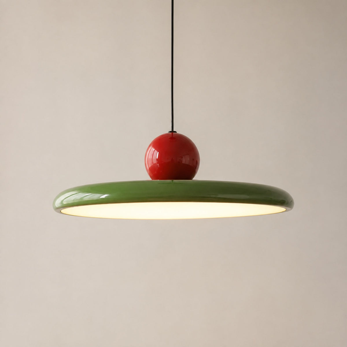 Pendelleuchte Dorio - Bauhaus Design mit LED-Technik