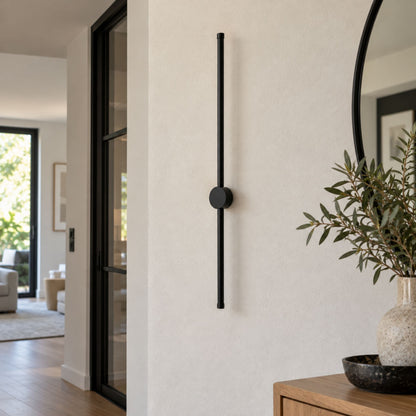 Wandleuchte Linoa - Lineares LED-Design mit 360° Drehfunktion