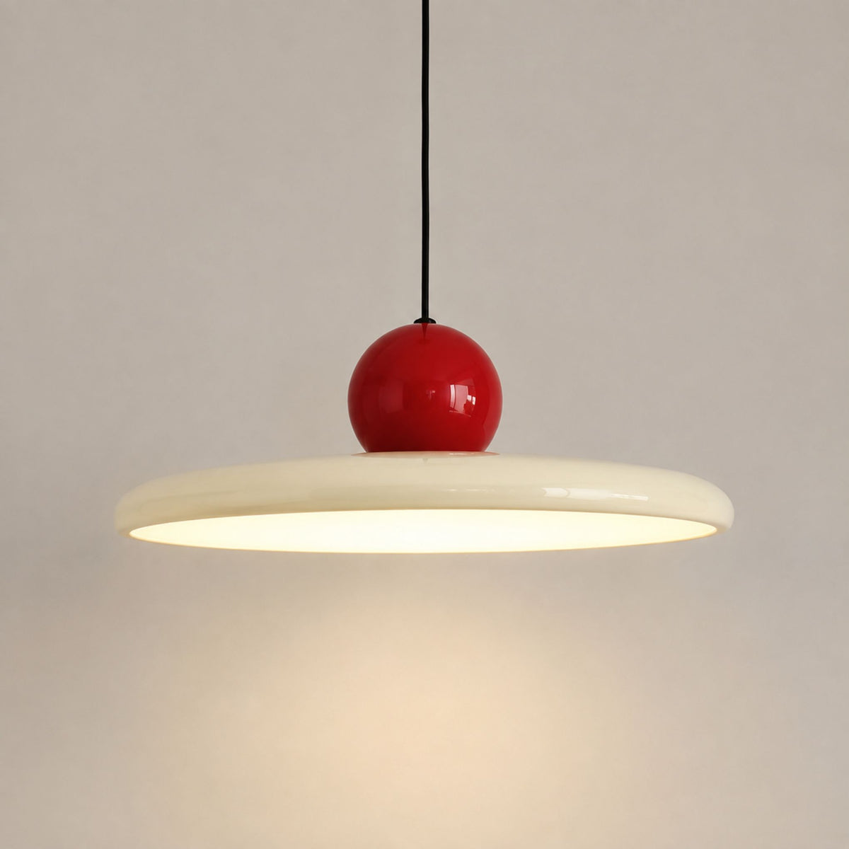 Pendelleuchte Dorio - Bauhaus Design mit LED-Technik