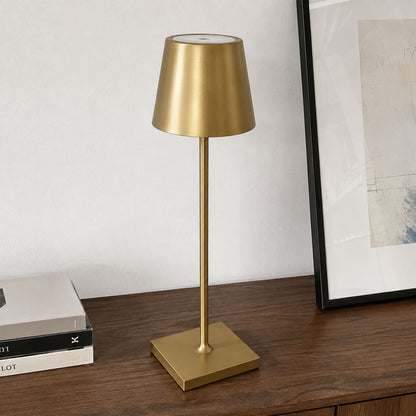 Tischlampe Vyra - Kabellose LED Akku-Tischleuchte