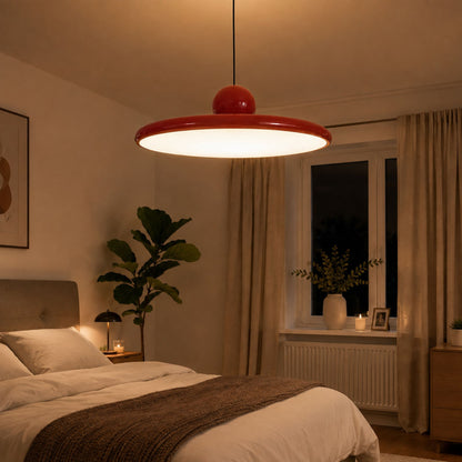 Pendelleuchte Dorio - Bauhaus Design mit LED-Technik