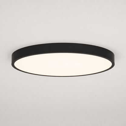 Deckenleuchte Ilara - Flaches Rundes LED Design