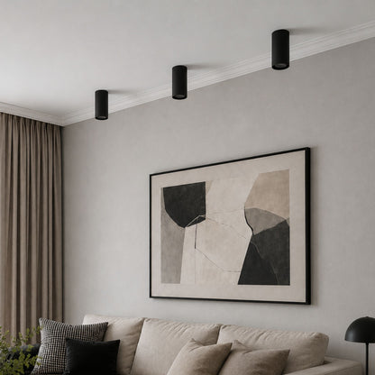 Deckenleuchte Kessa – Klares LED-Design